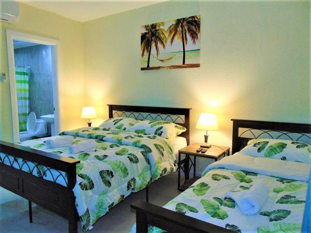 โคโคคาบานา ปังเลา Aparthotel ปางเลา ภายนอก รูปภาพ