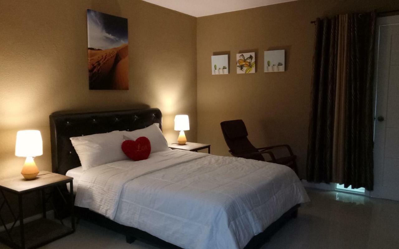 โคโคคาบานา ปังเลา Aparthotel ปางเลา ภายนอก รูปภาพ