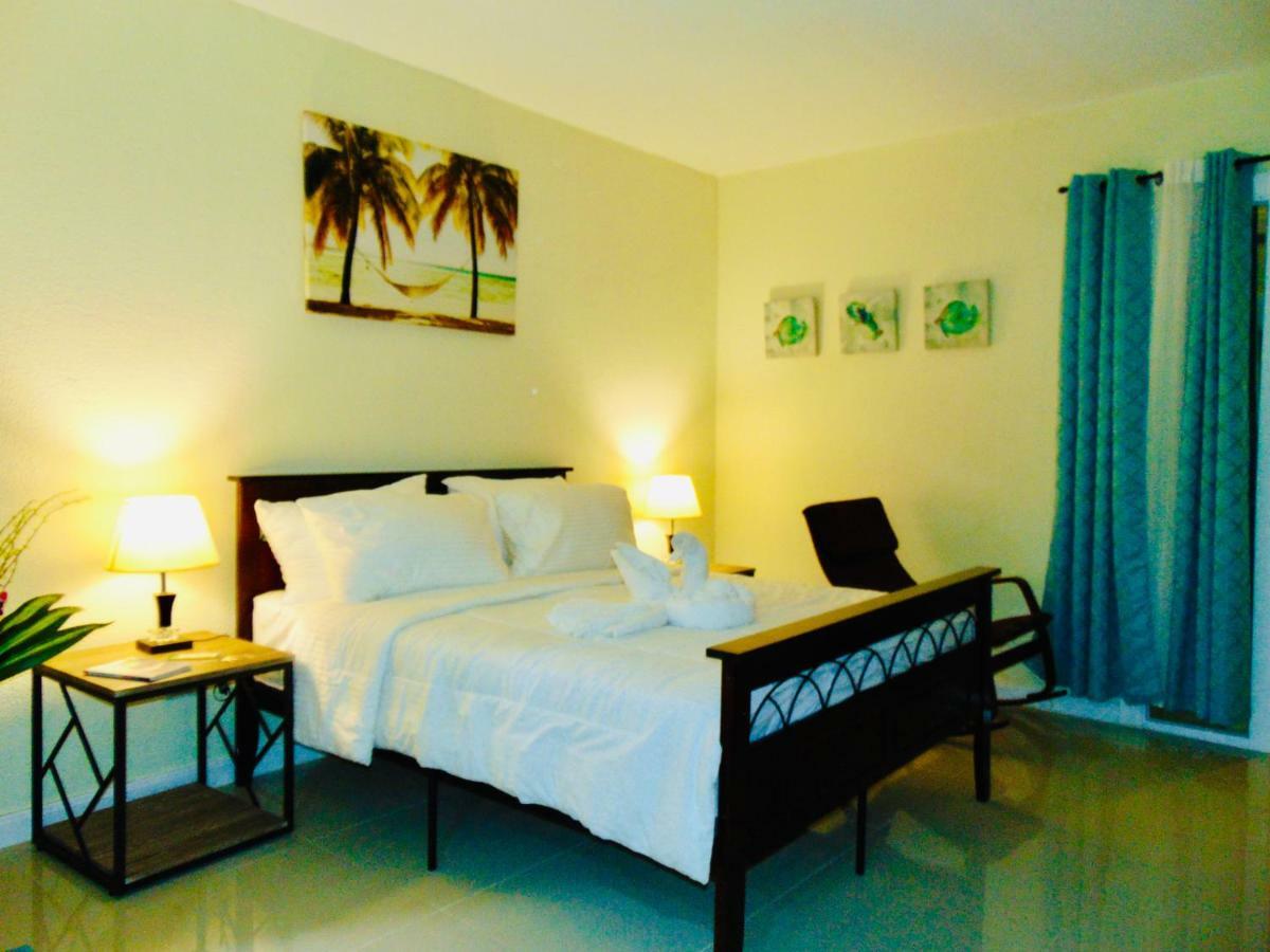โคโคคาบานา ปังเลา Aparthotel ปางเลา ภายนอก รูปภาพ