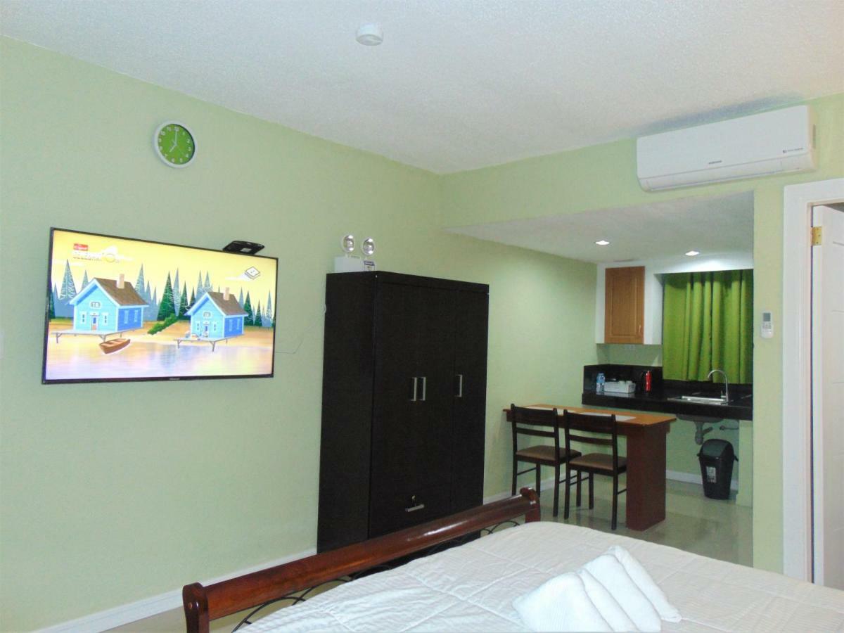 โคโคคาบานา ปังเลา Aparthotel ปางเลา ภายนอก รูปภาพ