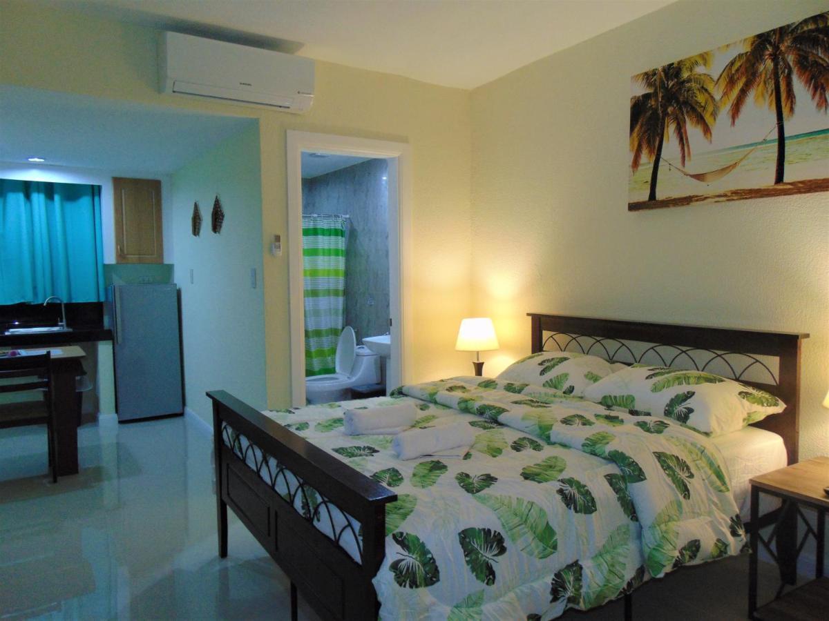 โคโคคาบานา ปังเลา Aparthotel ปางเลา ภายนอก รูปภาพ