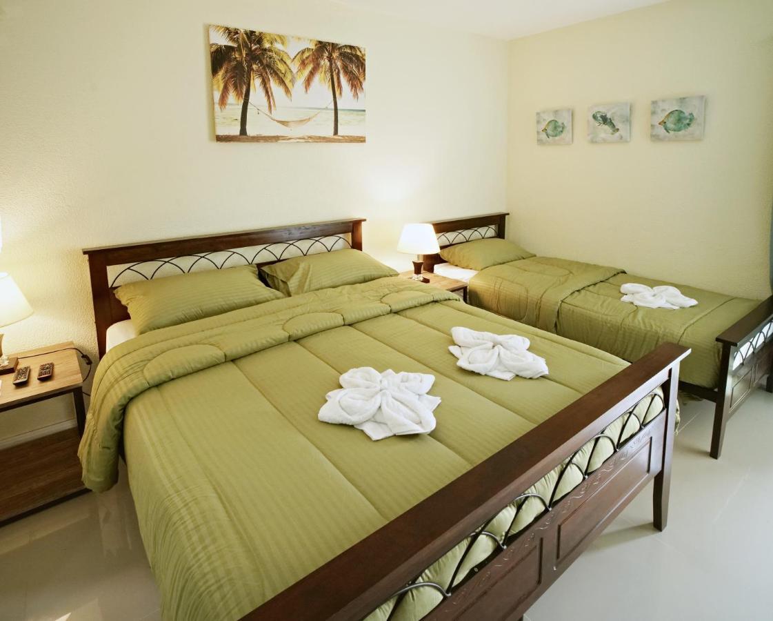 โคโคคาบานา ปังเลา Aparthotel ปางเลา ภายนอก รูปภาพ